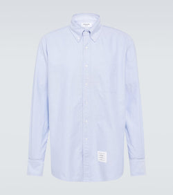 Thom Browne Cotton Oxford shirt