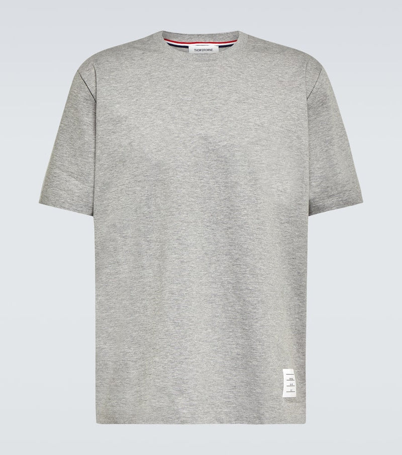 Thom Browne Cotton T-shirt