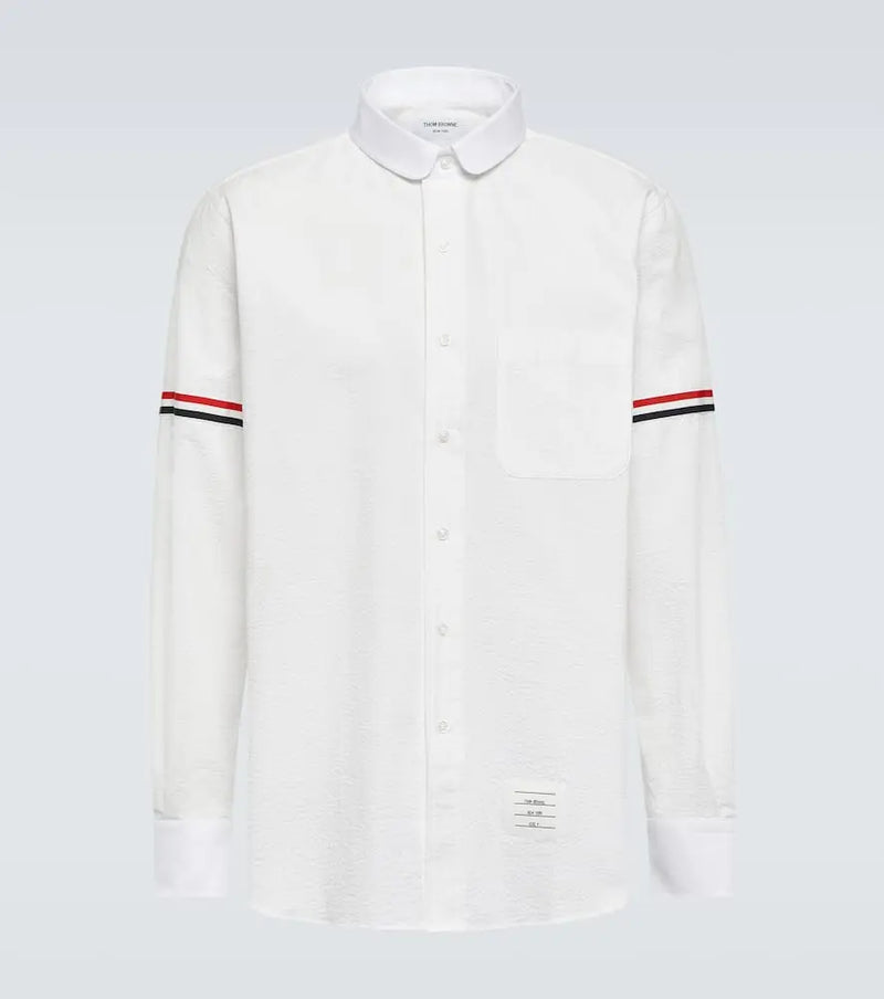 Thom Browne Cotton shirt