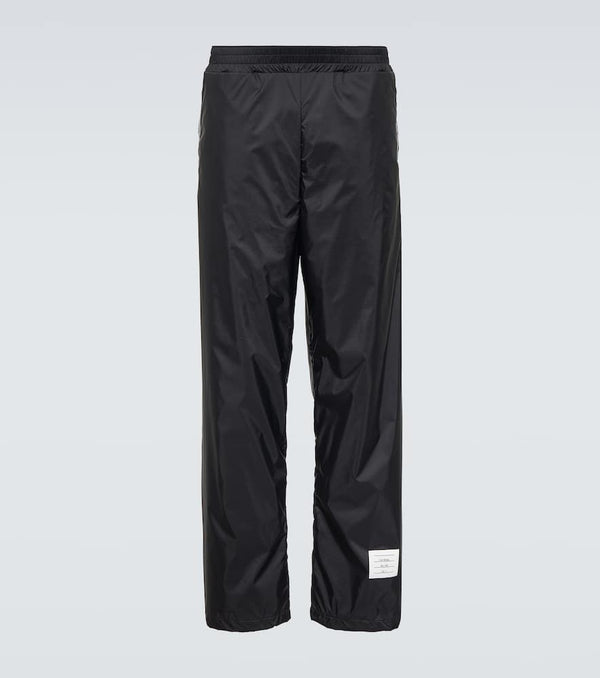 Thom Browne Cricket Stripe track pants