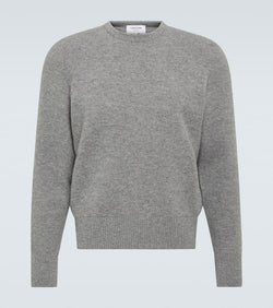 Thom Browne Virgin wool piqué sweater