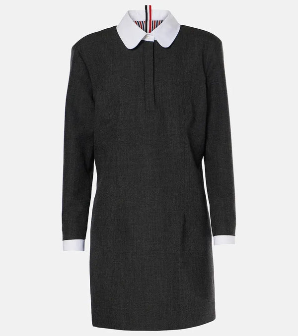 Thom Browne Wool minidress | LYBSTORE