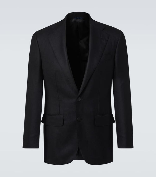 Thom Sweeney Cashmere blazer