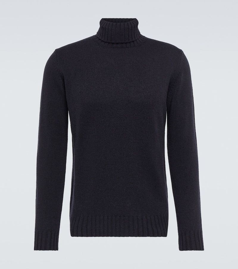 Thom Sweeney Cashmere turtleneck sweater