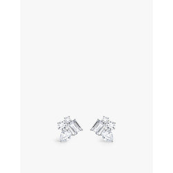 Thomas Sabo Pure Glamour 925 sterling-silver and zirconia stud earrings