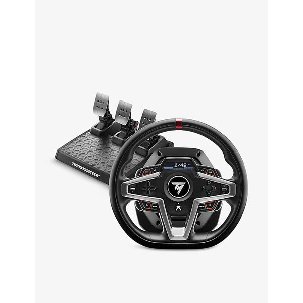 Thrustmaster T248 racing wheel and T3PM magnetic pedals | LYBSTORE