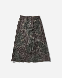 Thug Club Women s Bio Army Skirt Camo