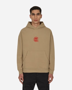 Timberland CLOT Hooded Sweatshirt Brown