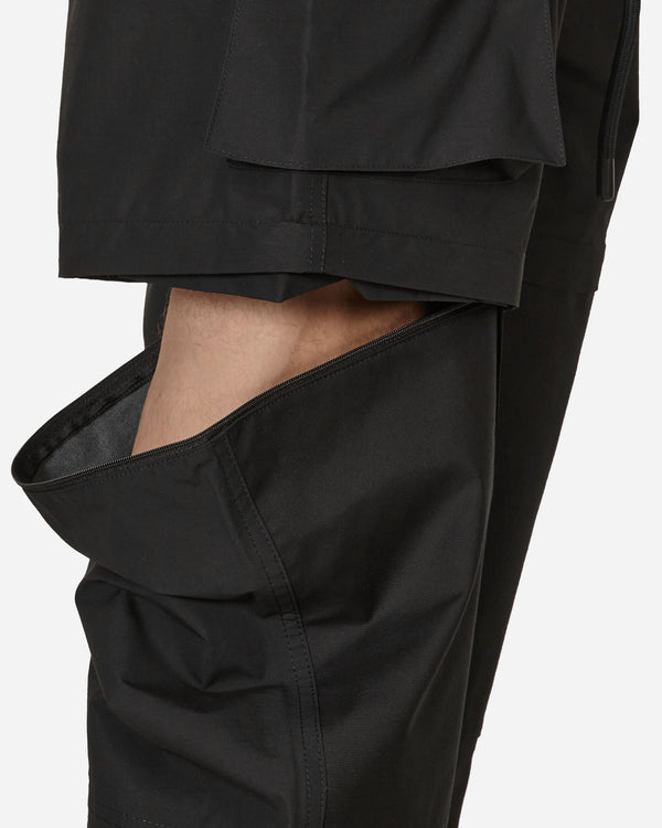 Timberland Humberto Leon Convertible Pants Black