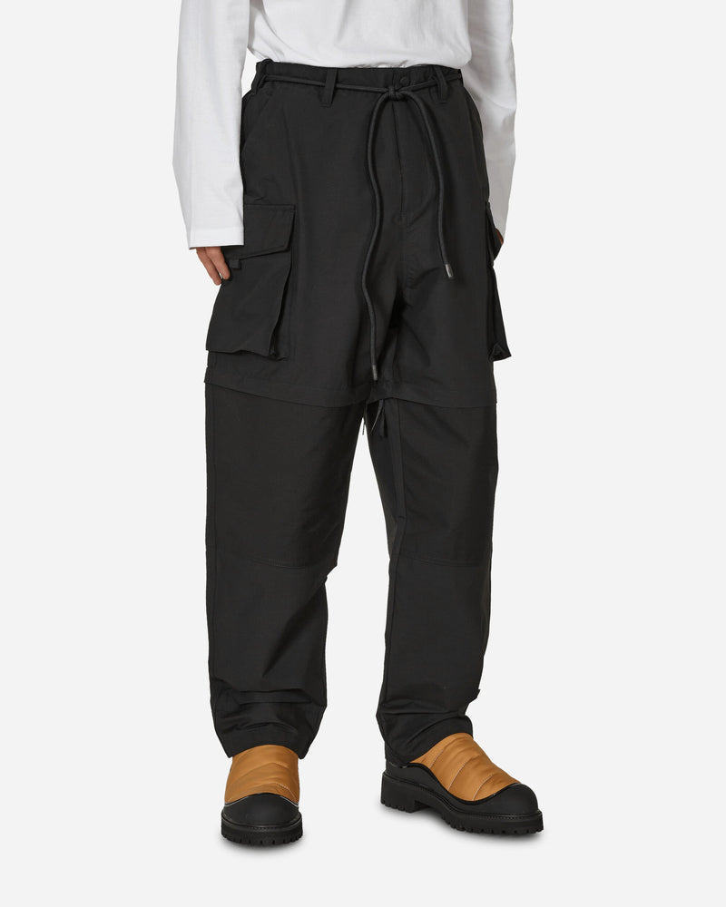 Timberland Humberto Leon Convertible Pants Black