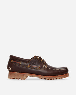 Timberland Authentic Boat Shoes Brown