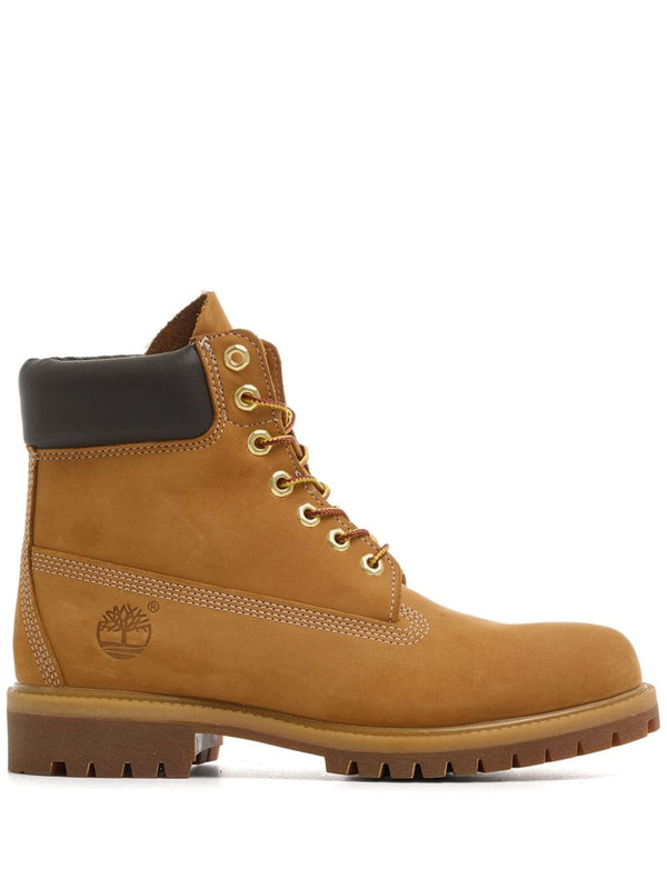 Timberland Premium 6 Inch Lace Up Waterproof Boot