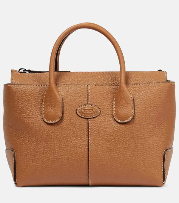 Tod's Di leather shoulder bag | LYBSTORE