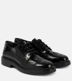 Tod's Leather Derby shoes