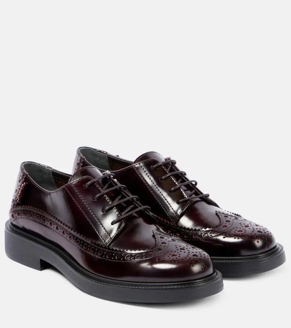 Tod's Leather brogues