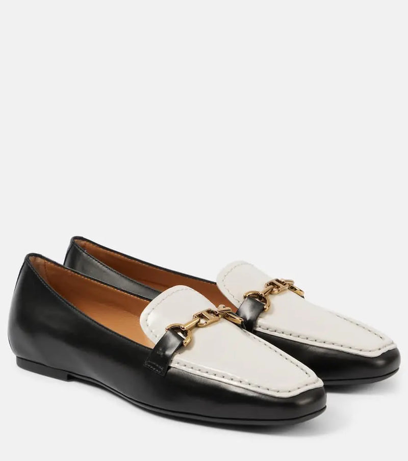 Tod's Leather loafers