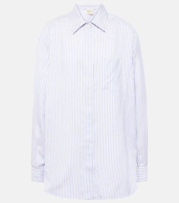 Tod's Striped shirt | LYBSTORE