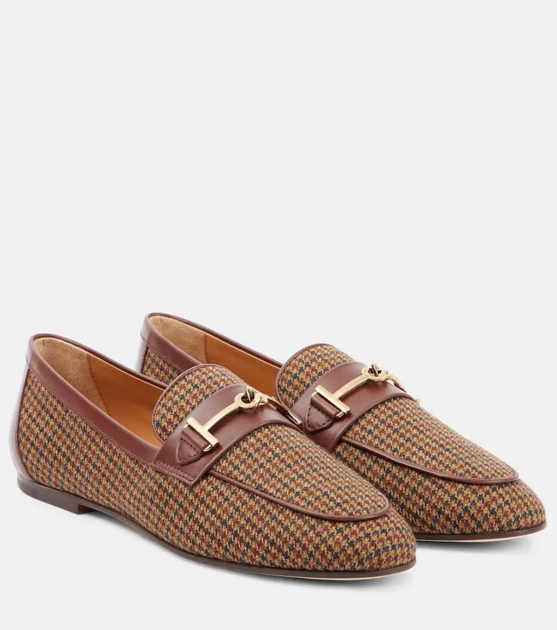 Tod's T Ring loafers | LYBSTORE