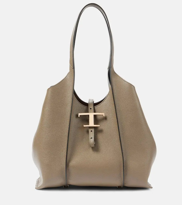 Tod's TSB Small leather shopper