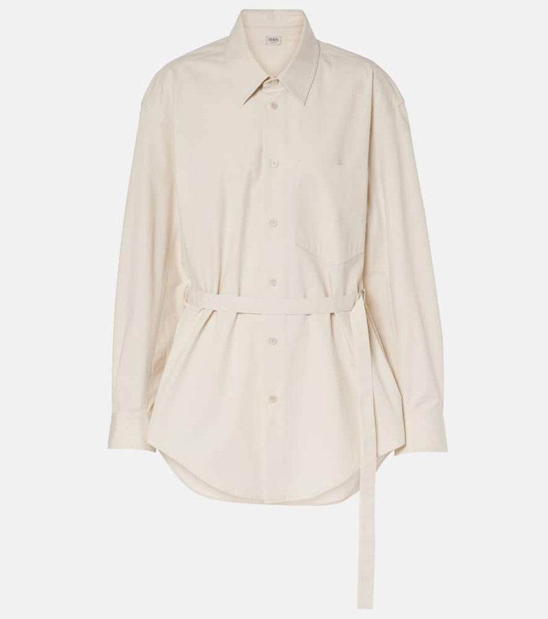 Tod's Cotton poplin shirt | LYBSTORE