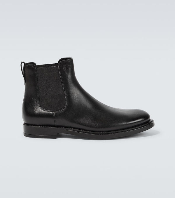 Tod's Leather ankle boots