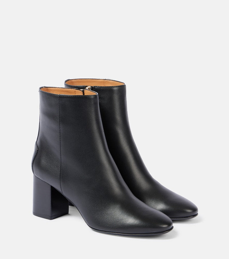 Tod's Leather ankle boots