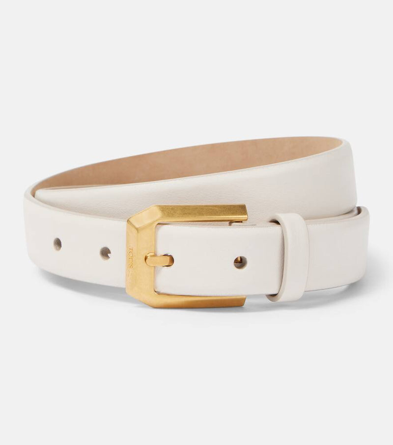 Tod's Leather belt