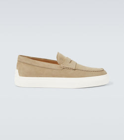 Tod's Suede loafers