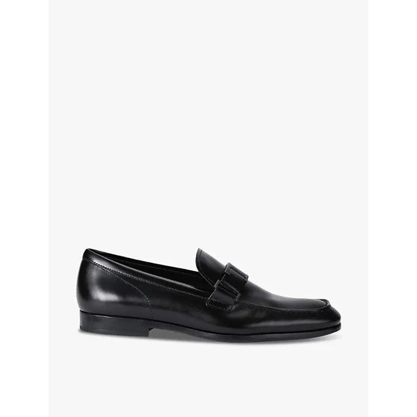 Tods T-bar leather loafers | Tods