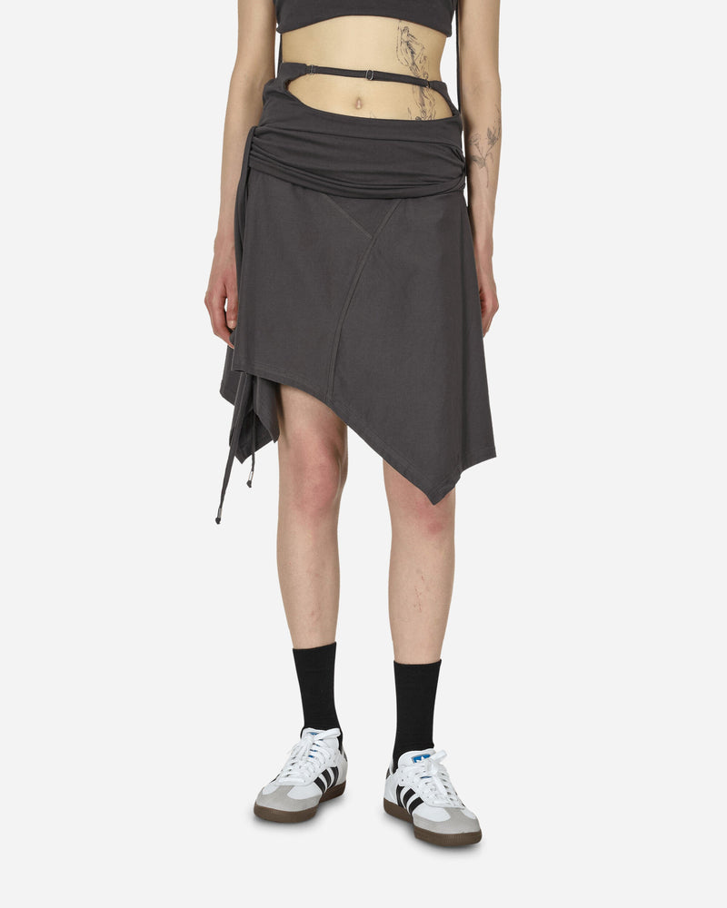 Toile Studios System Midi Skirt Charcoal