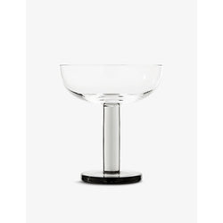 Tom Dixon Puck coupe glasses set of two | LYBSTORE