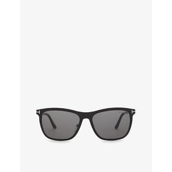 Tom Ford Alasdhair square-frame sunglasses