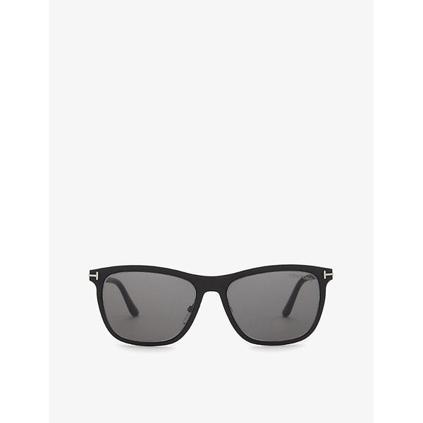 Tom Ford Alasdhair square-frame sunglasses | LYBSTORE