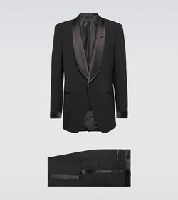 Tom Ford Atticus wool-blend tuxedo | LYBSTORE