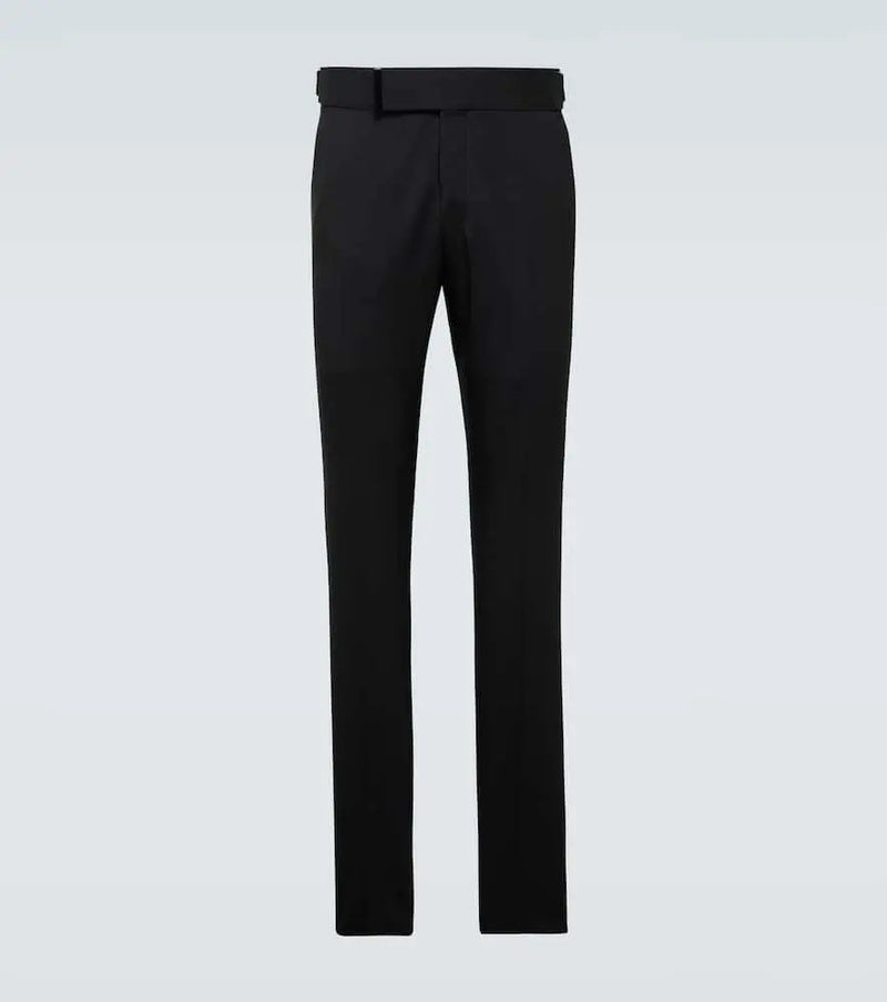 Tom Ford Atticus wool pants