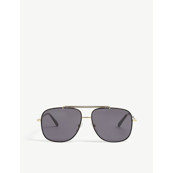 Tom Ford Benton square-frame sunglasses