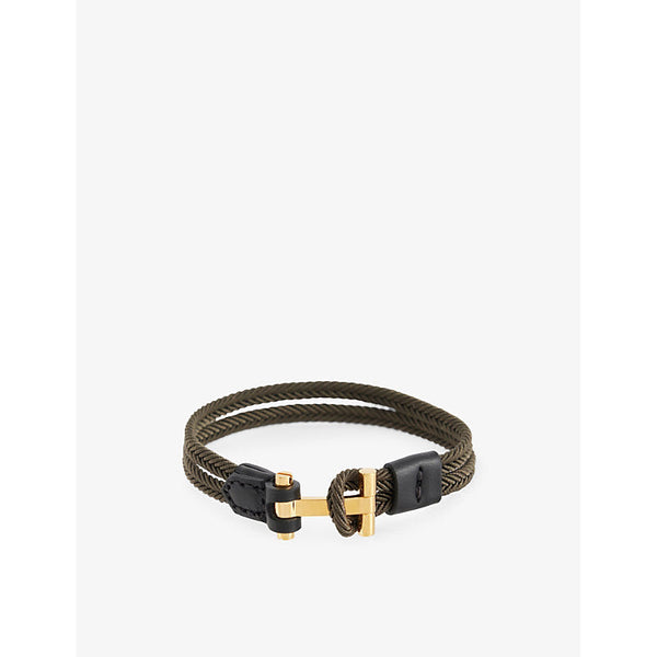 Tom Ford Braided Rope Bracelet