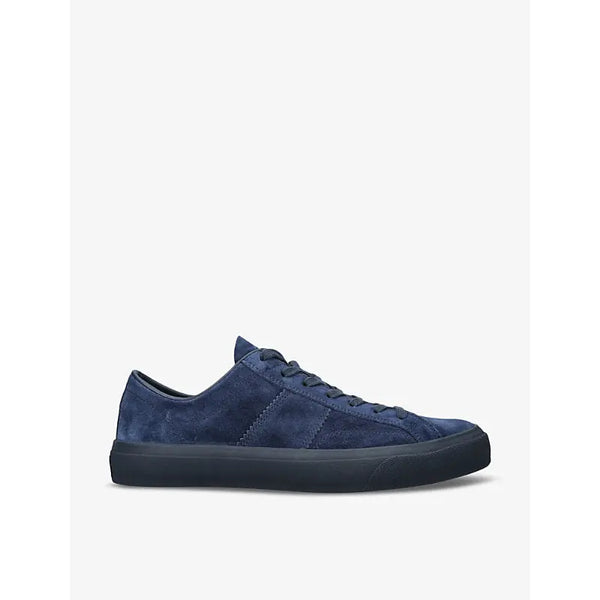 Tom Ford Cambridge low-top suede trainers