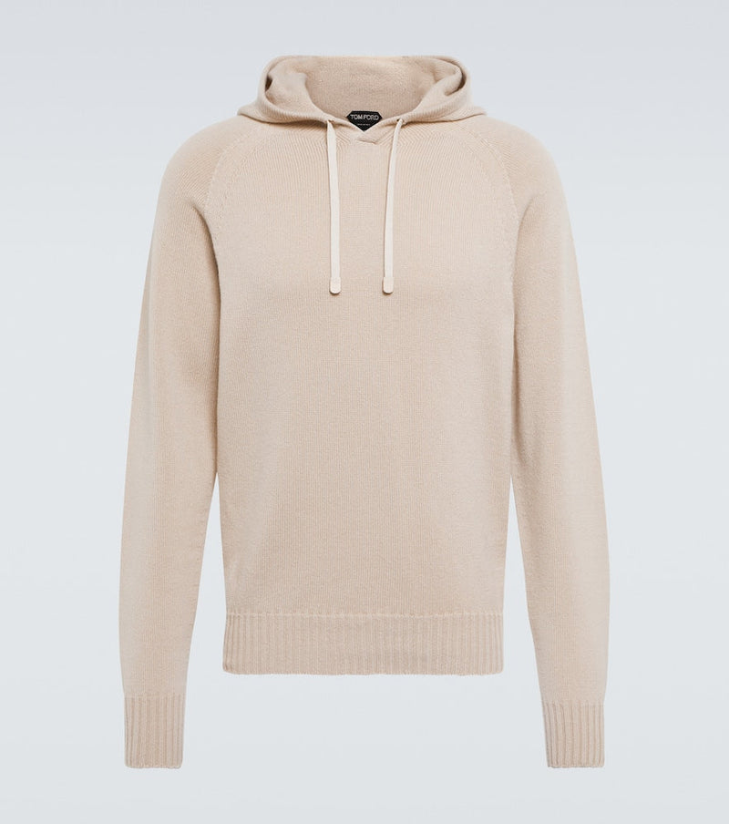 Tom Ford Cashmere hoodie