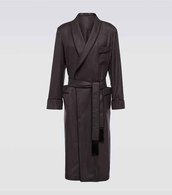 Tom Ford Cashmere robe