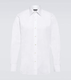 Tom Ford Cotton poplin shirt