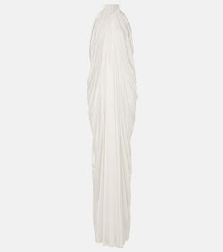 Tom Ford Halterneck jersey gown