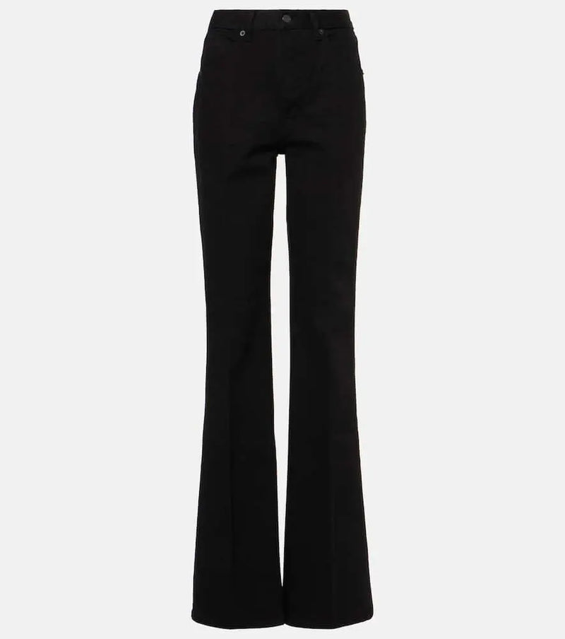 Tom Ford High-rise flared jeans