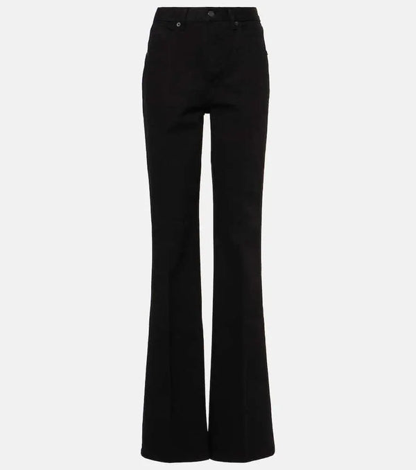 Tom Ford High-rise flared jeans | LYBSTORE