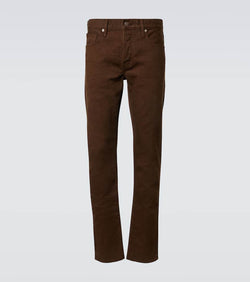 Tom Ford Mid-rise skinny jeans