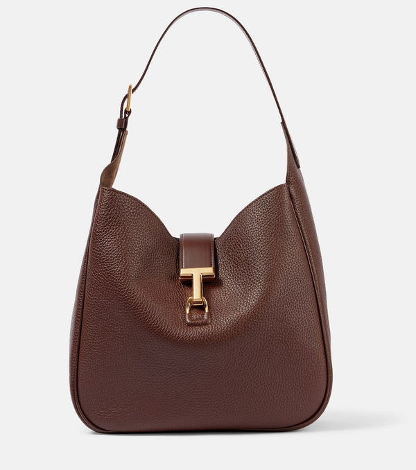 Tom Ford Monarch Medium leather tote bag