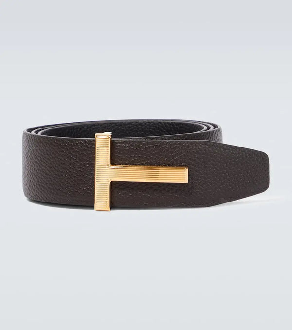 Tom Ford Ridge T reversible leather belt