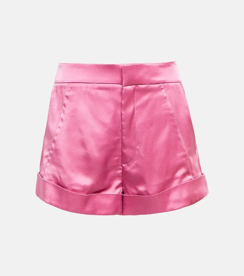 Tom Ford Satin shorts | LYBSTORE