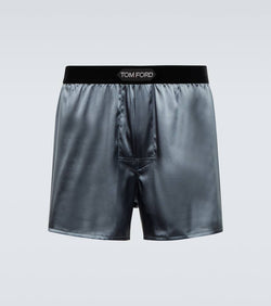 Tom Ford Silk-blend boxers