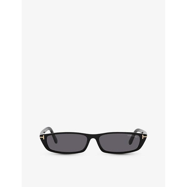 Tom Ford TR001673 Alejandro square-frame acetate sunglasses | LYBSTORE